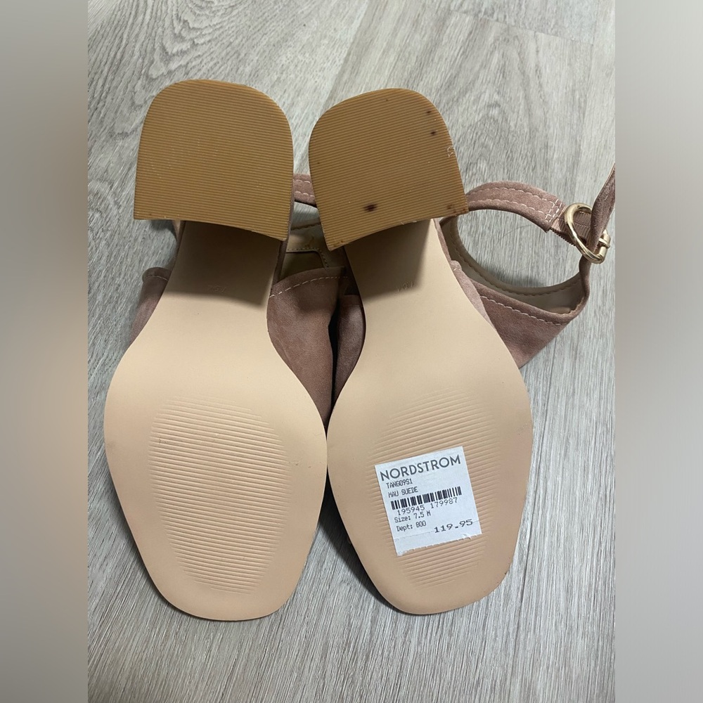 Steve Madden Tangible Sandal - Picture 6 of 7